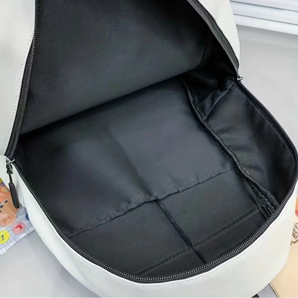 NEW FULL SIZE Ghost Backpack - Black